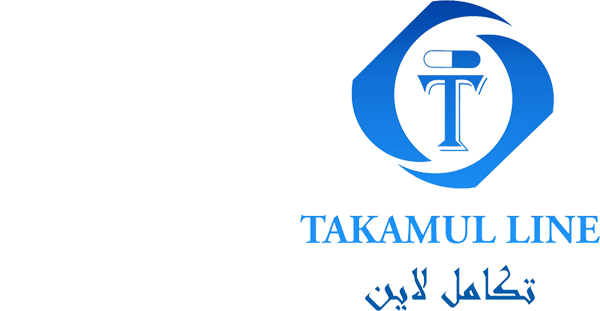 Takamul Line تكامل لاين